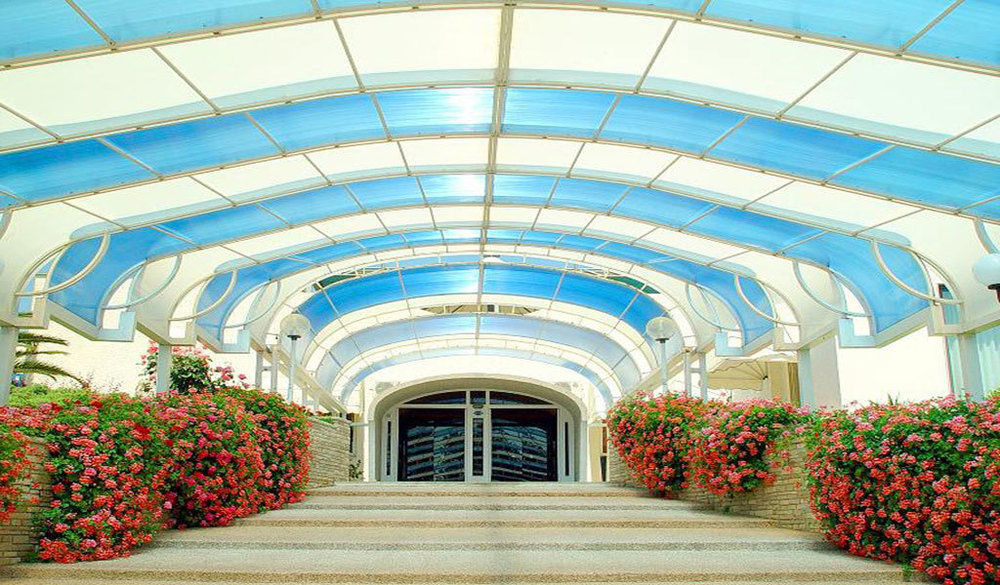 Racar Hotel Frigole Exterior photo