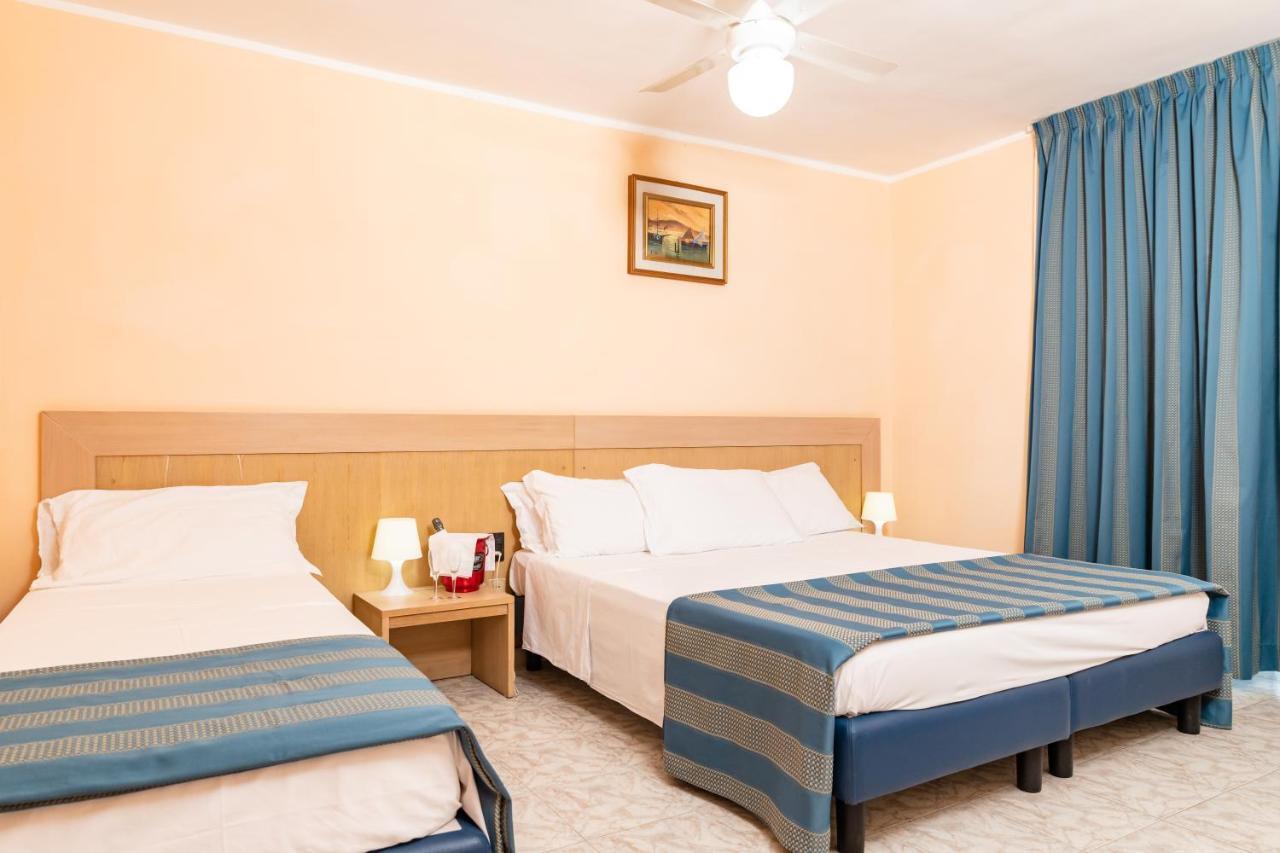 Racar Hotel Frigole Exterior photo